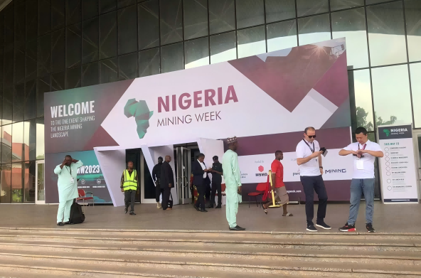 Nigeria Mining Week Exhibition