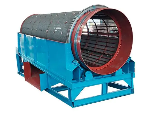 滾筒篩Roller Screen with Multilayer Screens.png